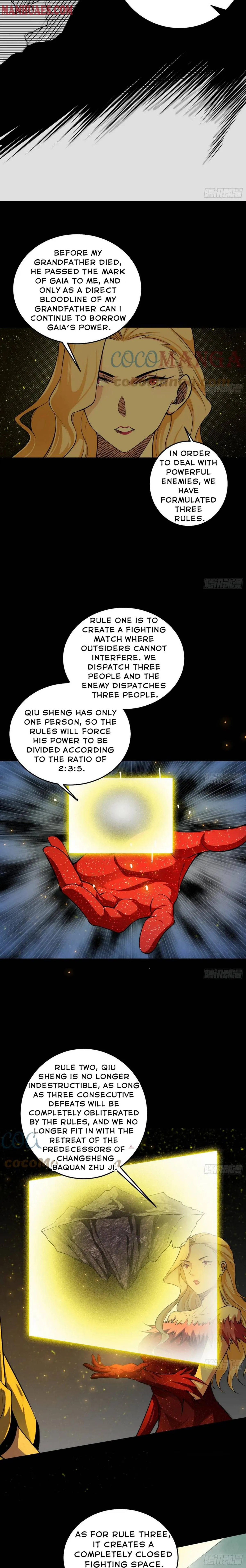 I’m An Evil God Chapter 185 Online - página 15