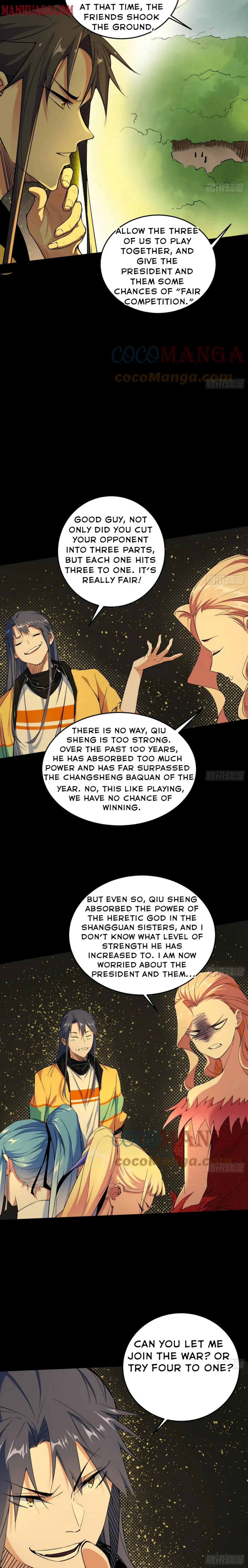 I’m An Evil God Chapter 185 Online - página 16
