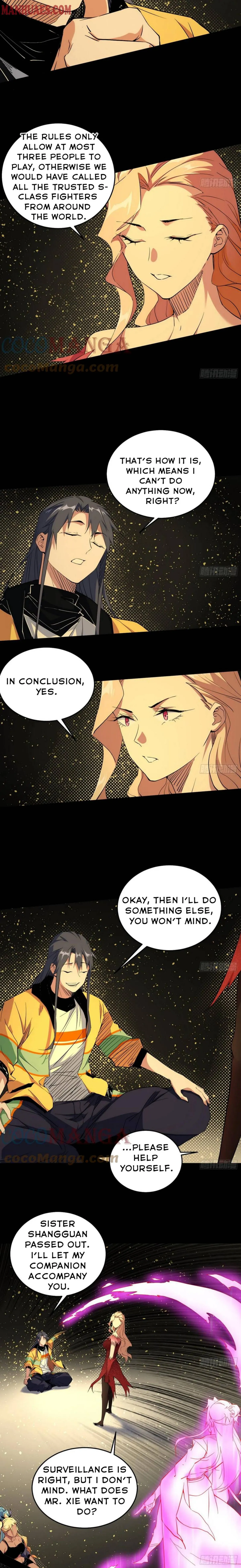 I’m An Evil God Chapter 185 Online - página 17