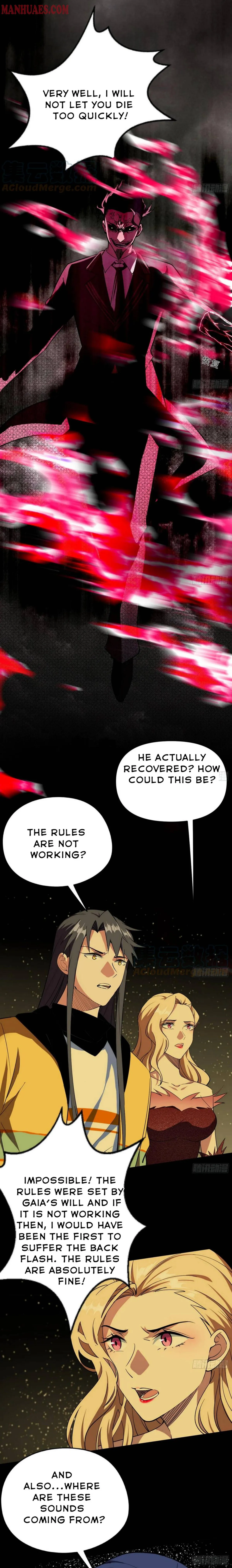 I’m An Evil God Chapter 189 Online - página 5