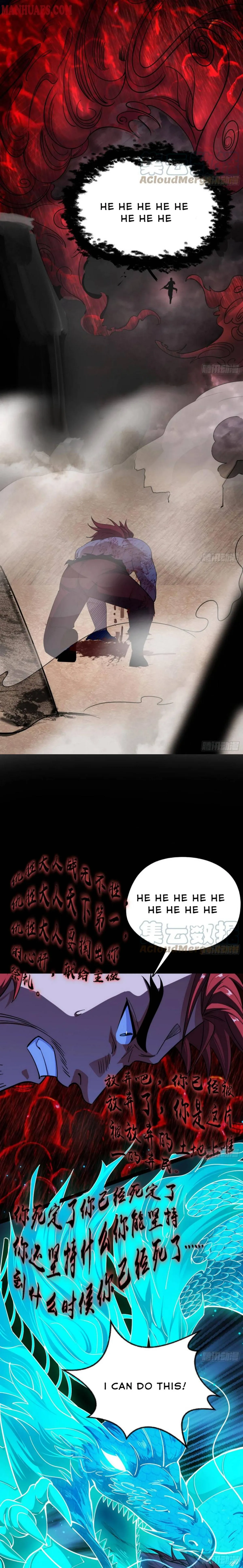 I’m An Evil God Chapter 189 Online - página 8