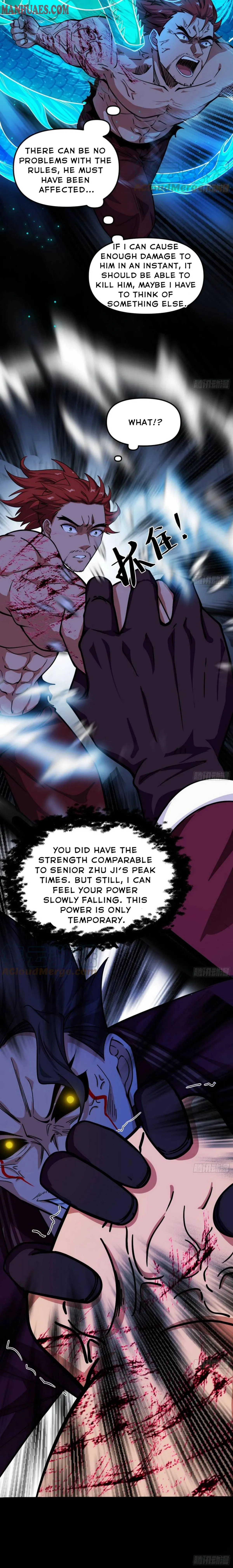 I’m An Evil God Chapter 189 Online - página 9