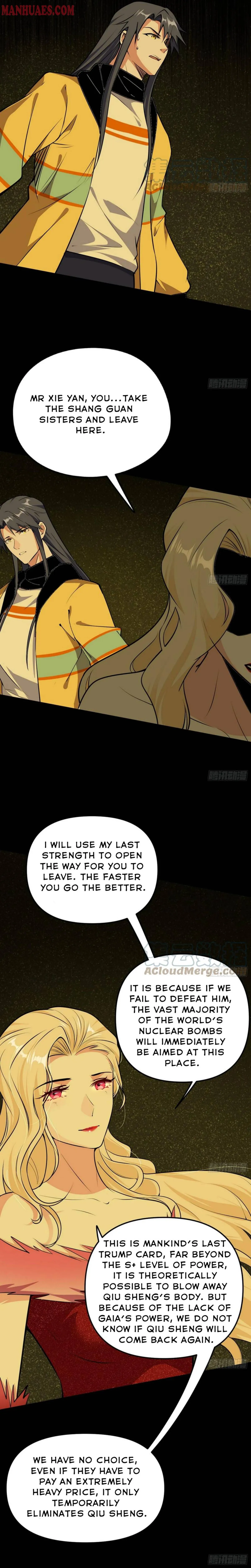 I’m An Evil God Chapter 189 Online - página 12