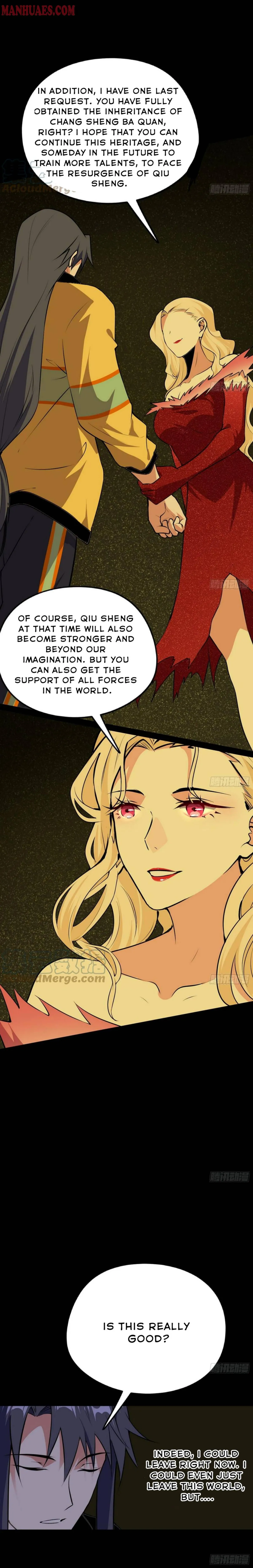 I’m An Evil God Chapter 189 Online - página 13