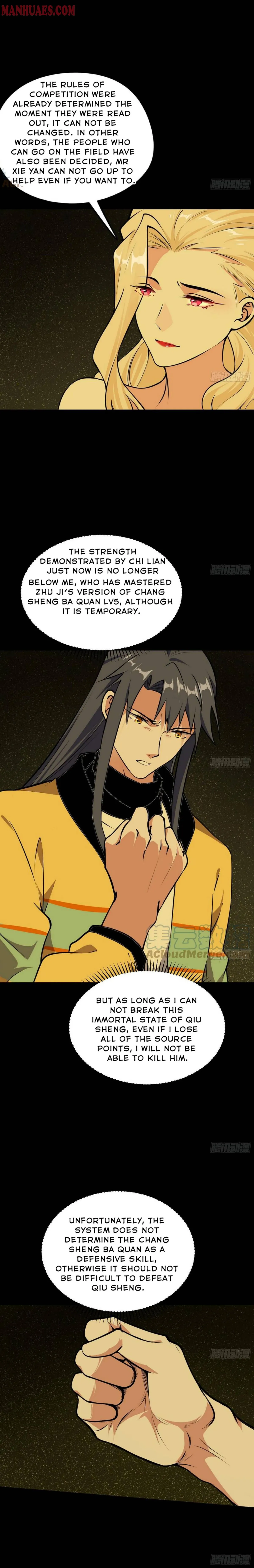 I’m An Evil God Chapter 189 Online - página 14