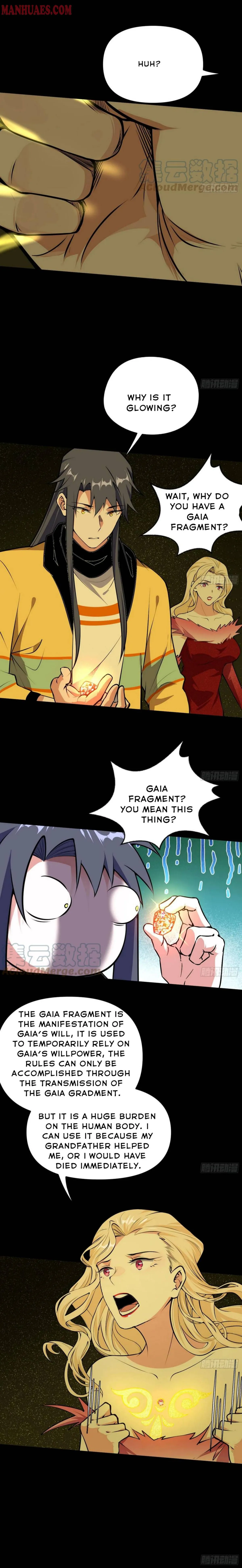 I’m An Evil God Chapter 189 Online - página 15