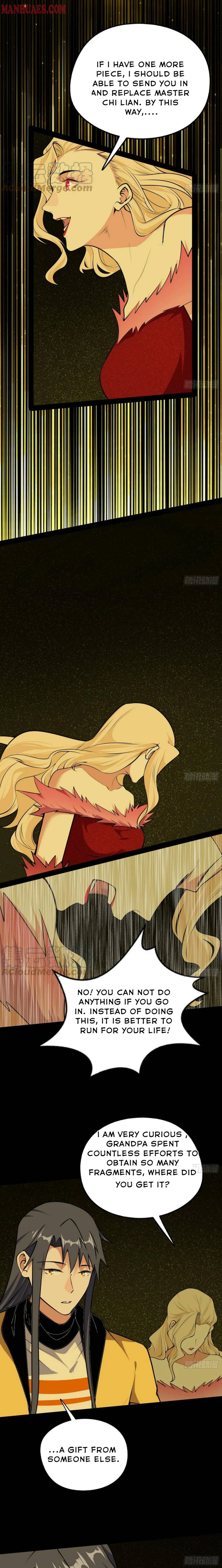 I’m An Evil God Chapter 189 Online - página 16