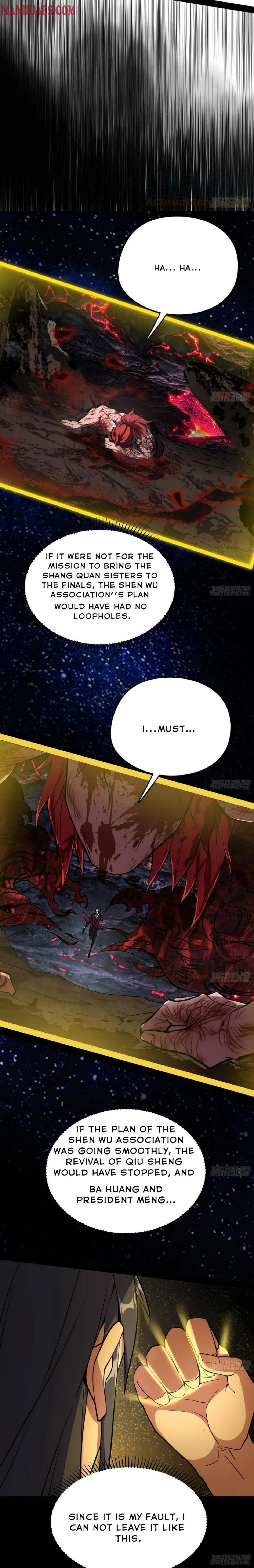 I’m An Evil God Chapter 189 Online - página 19