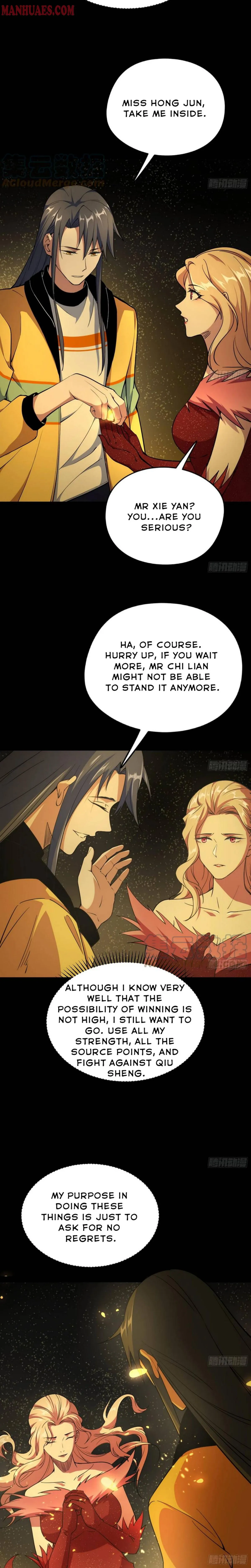 I’m An Evil God Chapter 189 Online - página 20