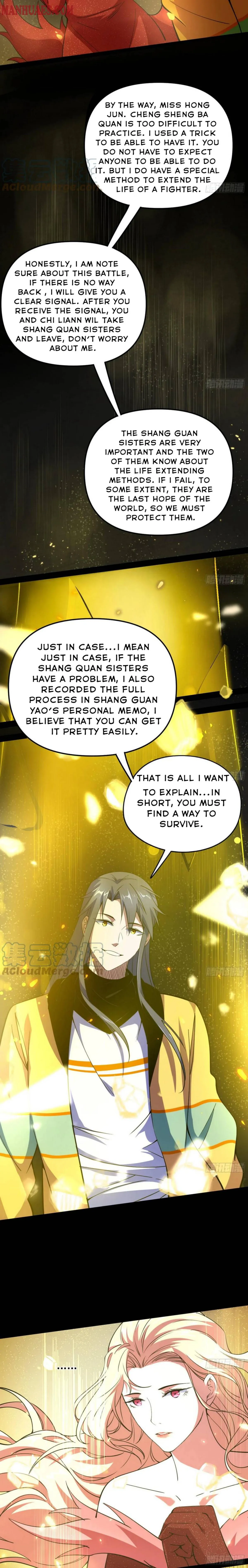 I’m An Evil God Chapter 189 Online - página 21