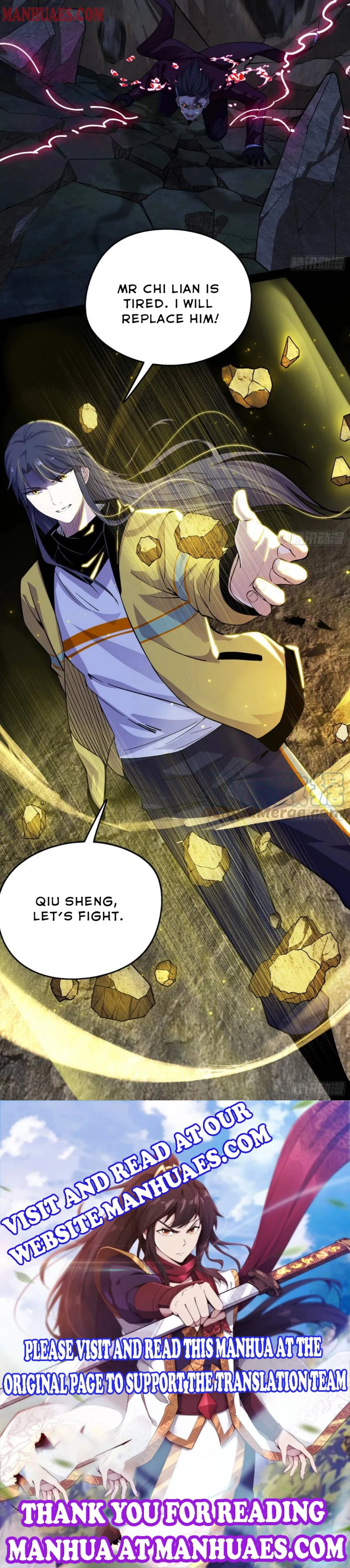 I’m An Evil God Chapter 189 Online - página 25