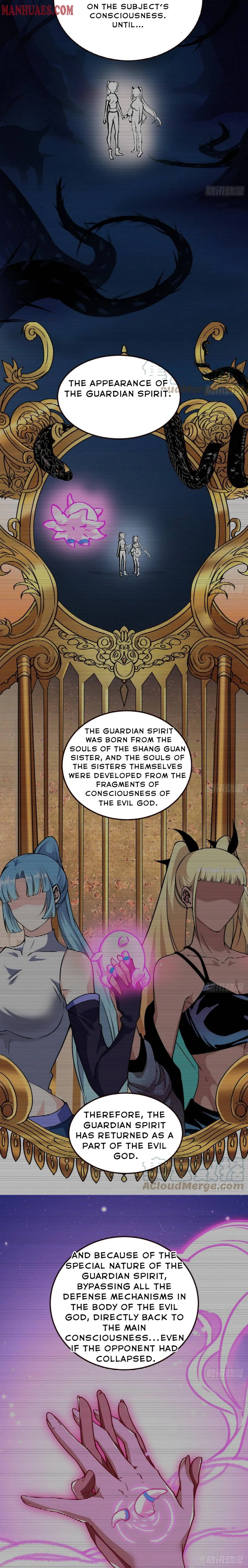 I’m An Evil God Chapter 195 Online - página 6