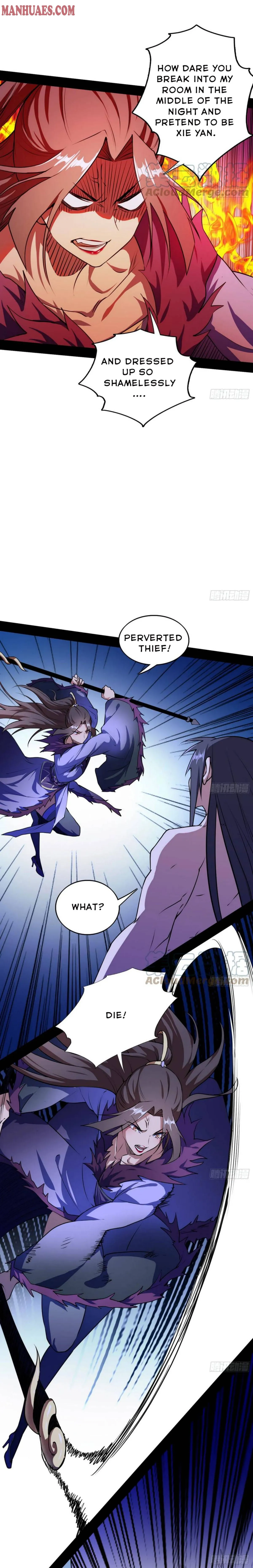 I’m An Evil God Chapter 197 Online - página 4