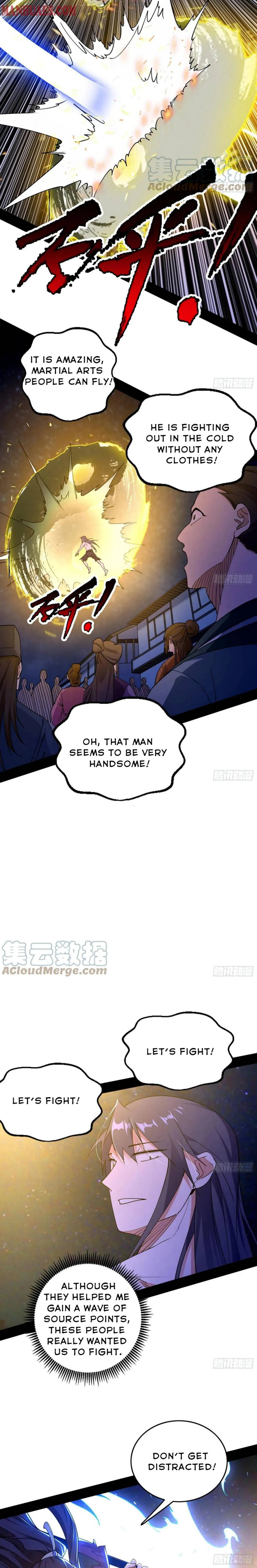I’m An Evil God Chapter 197 Online - página 8