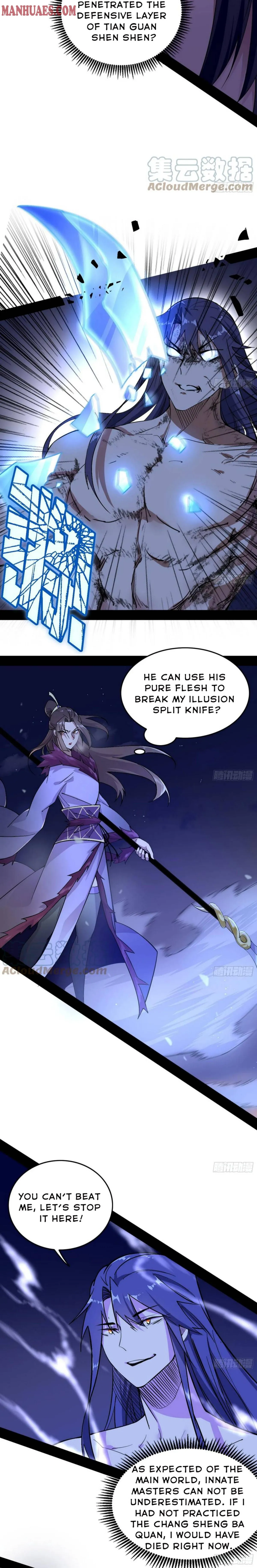 I’m An Evil God Chapter 197 Online - página 10