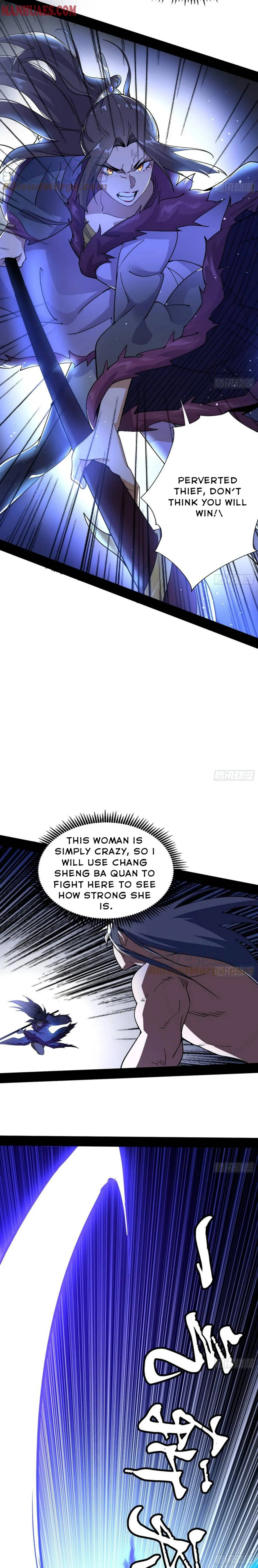I’m An Evil God Chapter 197 Online - página 11