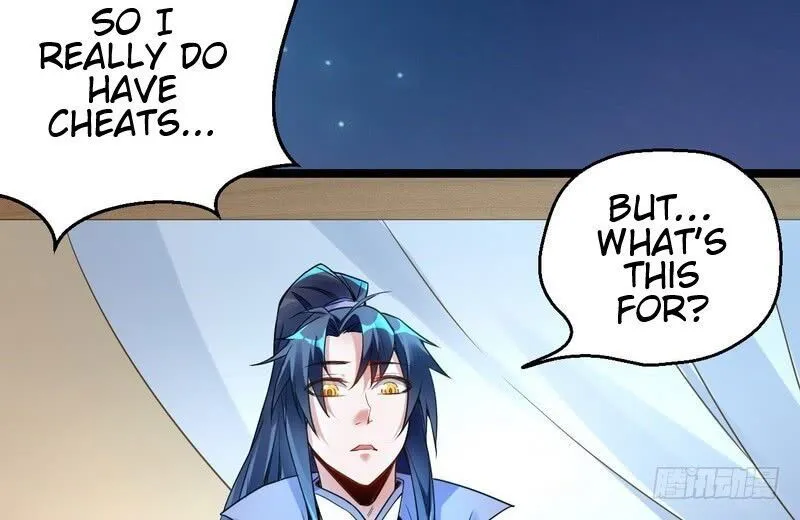 I’m An Evil God Chapter 2 Online - página 5