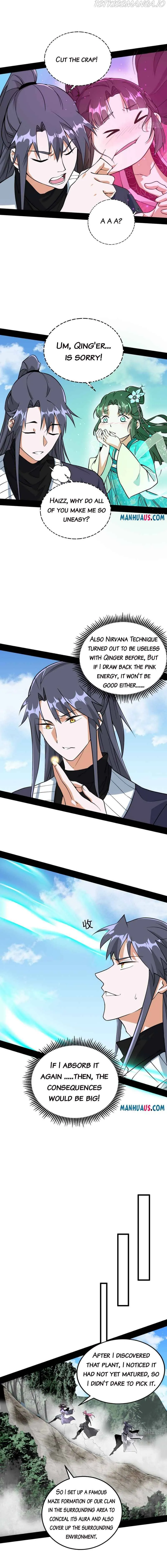 I’m An Evil God Chapter 200 Online - página 3