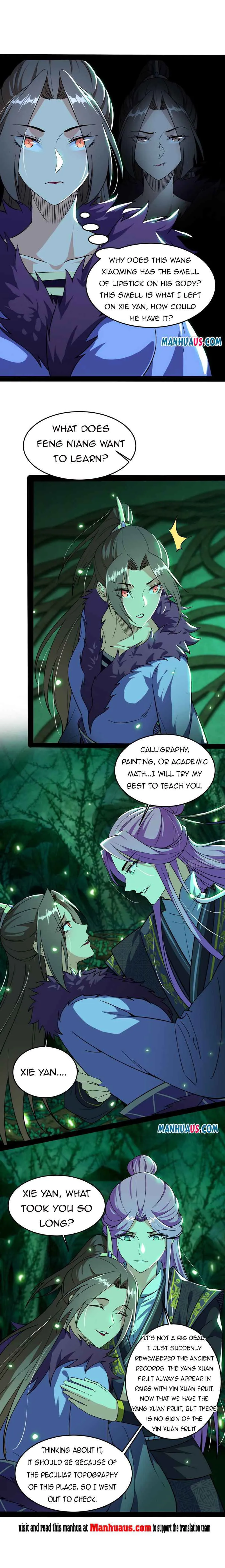 I’m An Evil God Chapter 201 Online - página 2