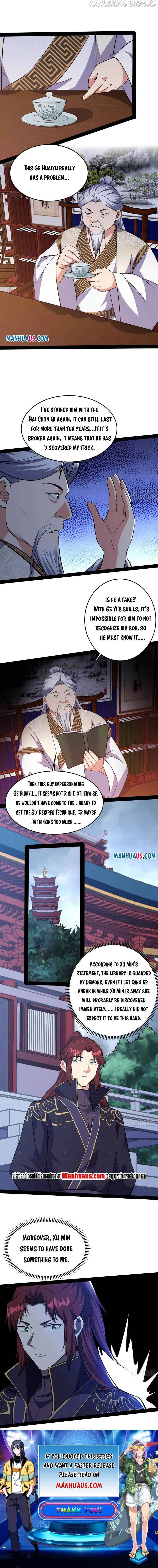 I’m An Evil God Chapter 211 Online - página 5