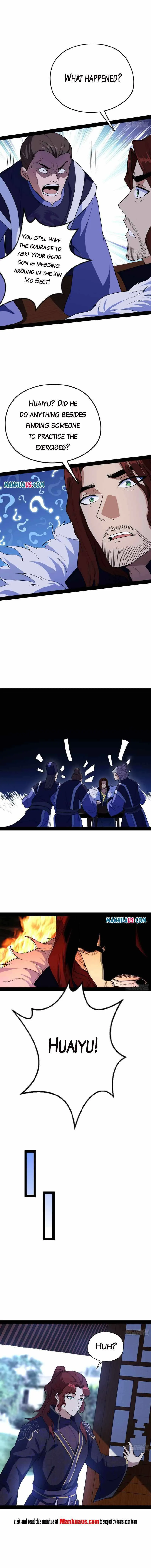 I’m An Evil God Chapter 212 Online - página 3