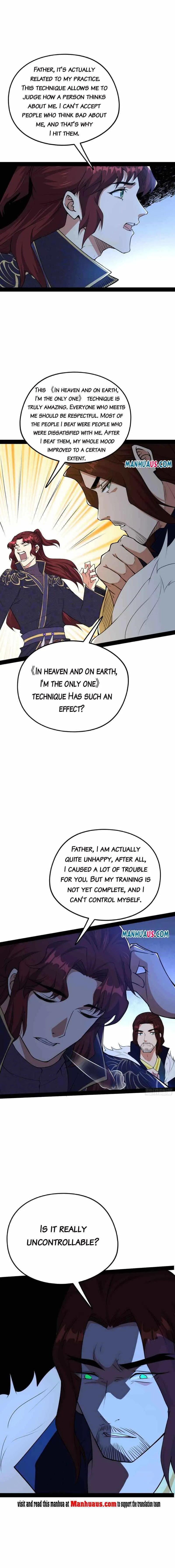 I’m An Evil God Chapter 212 Online - página 5