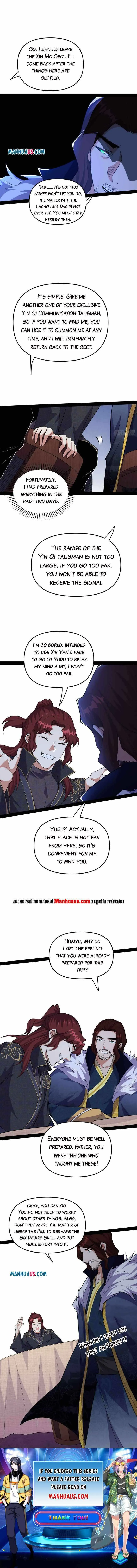 I’m An Evil God Chapter 212 Online - página 6