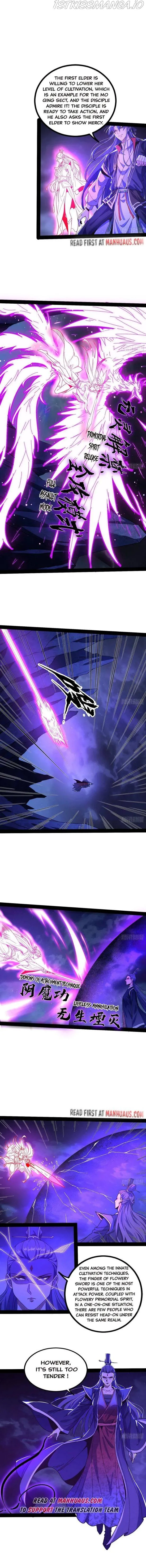 I’m An Evil God Chapter 215.3 Online - página 3
