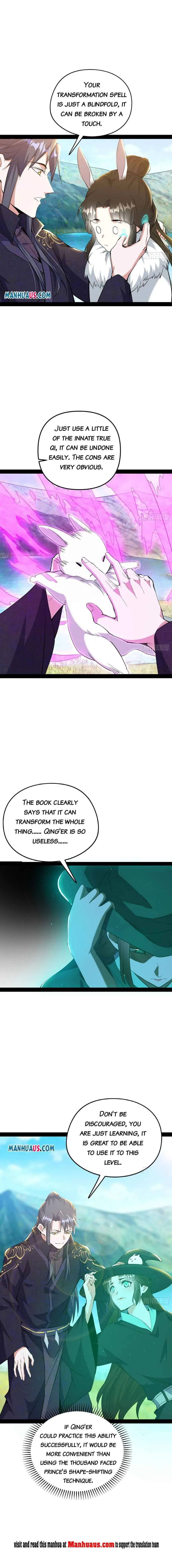 I’m An Evil God Chapter 215.5 Online - página 3