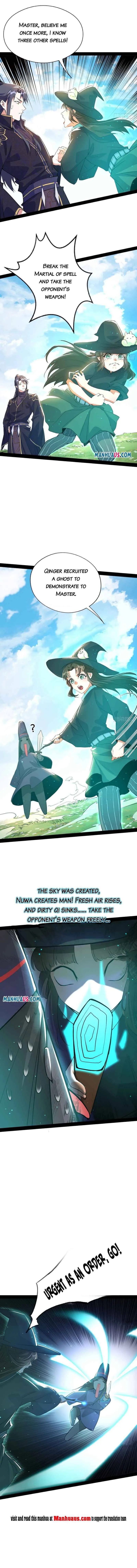 I’m An Evil God Chapter 215.5 Online - página 4
