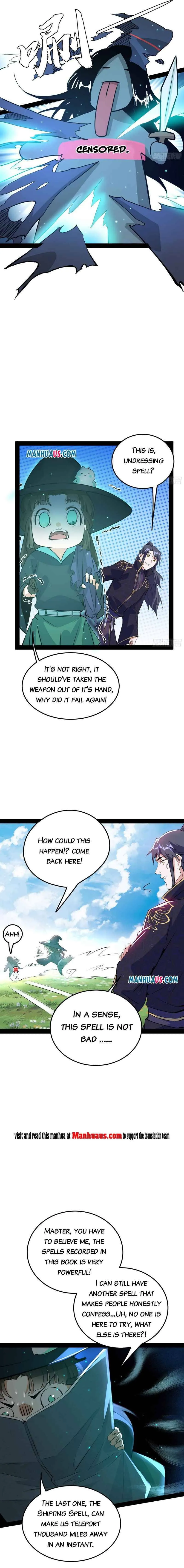 I’m An Evil God Chapter 215.5 Online - página 5