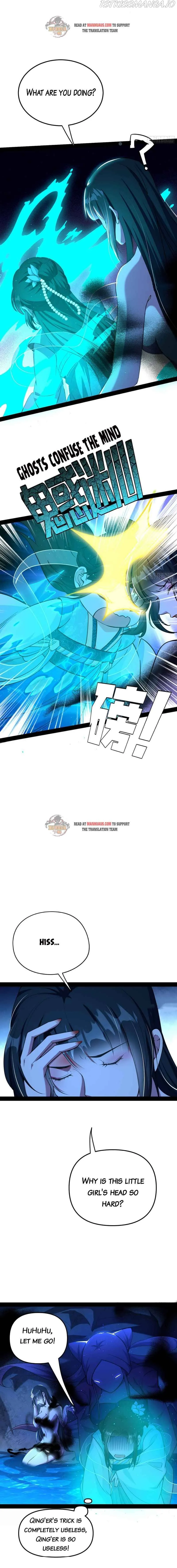 I’m An Evil God Chapter 219 Online - página 5
