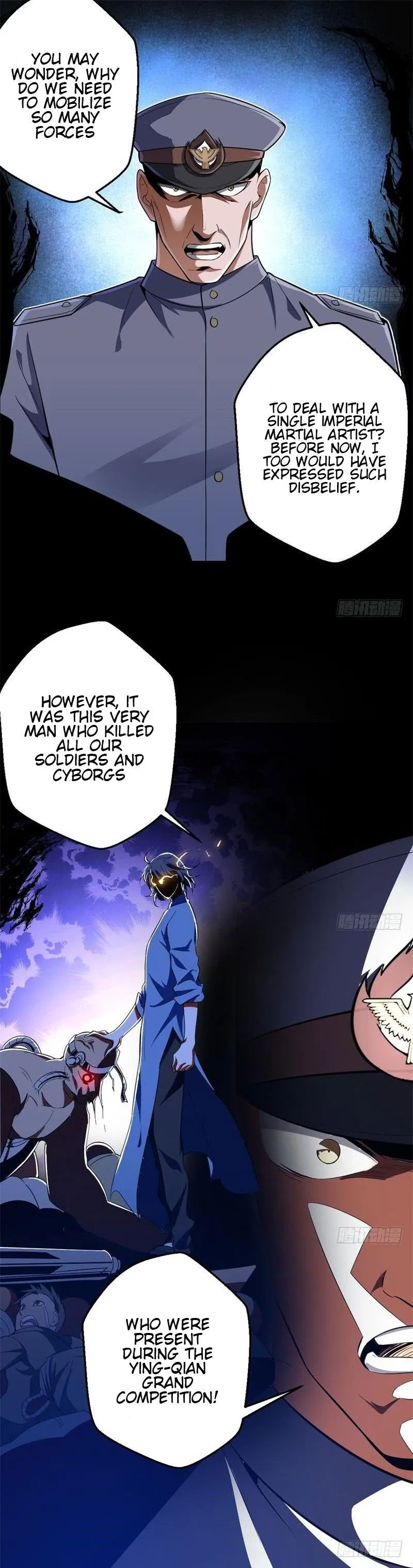 I’m An Evil God Chapter 22 Online - página 5