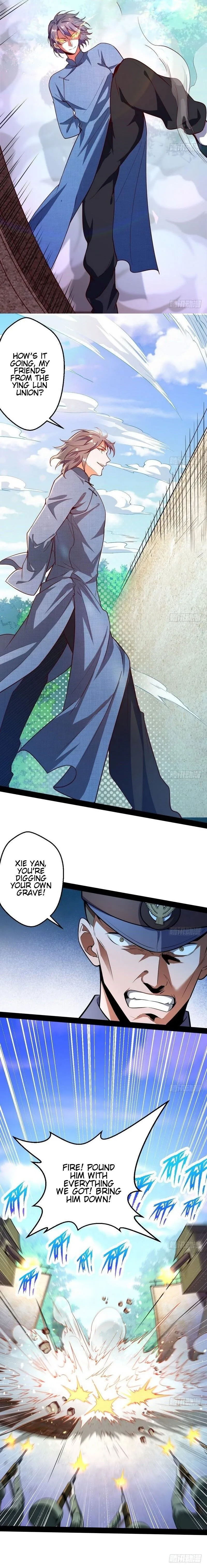 I’m An Evil God Chapter 22 Online - página 8
