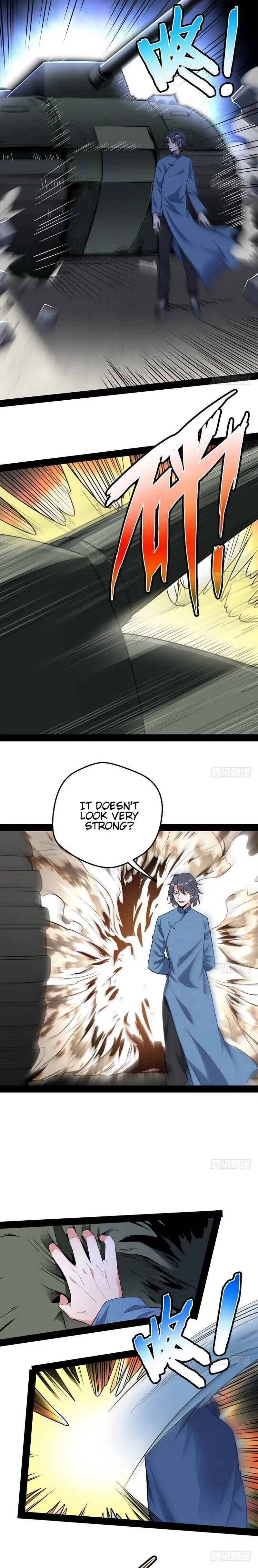 I’m An Evil God Chapter 22 Online - página 19