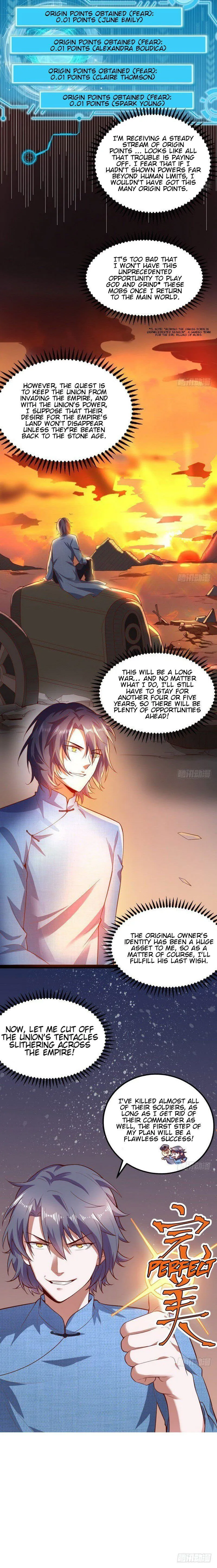 I’m An Evil God Chapter 23 Online - página 5