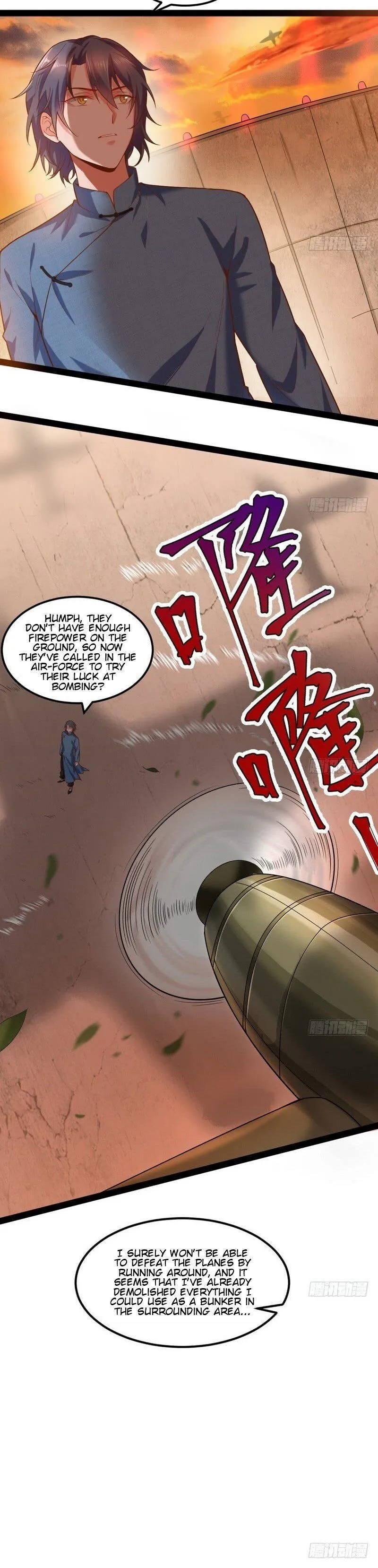 I’m An Evil God Chapter 23 Online - página 7