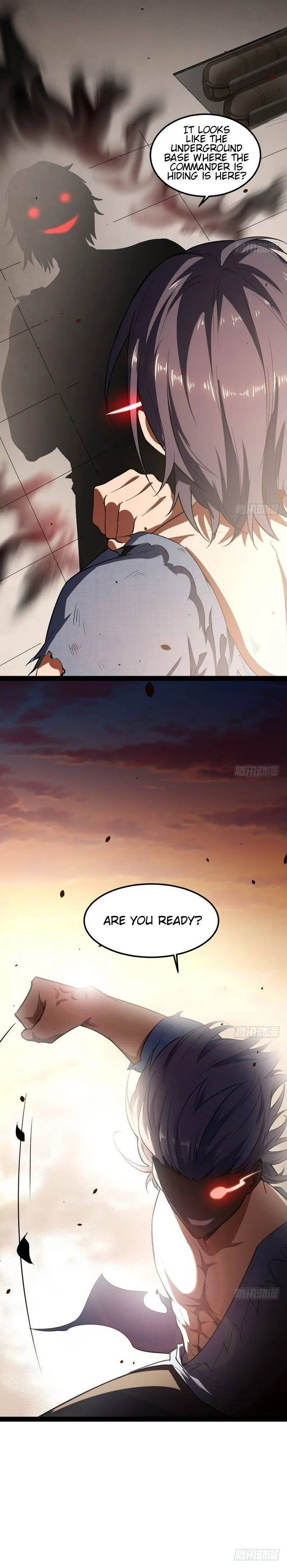 I’m An Evil God Chapter 23 Online - página 17