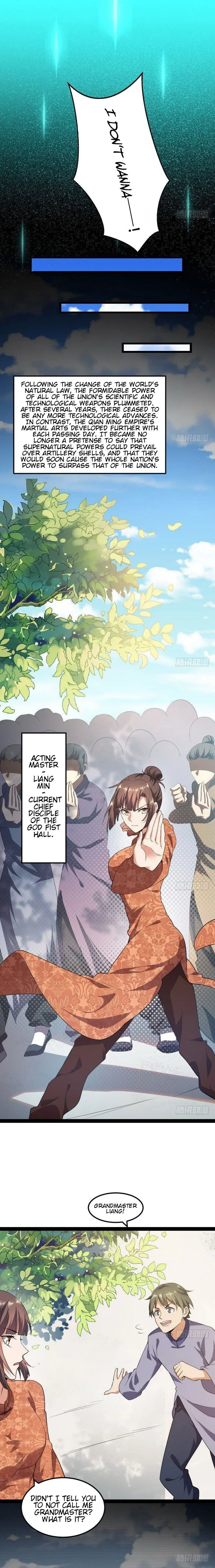 I’m An Evil God Chapter 23 Online - página 23
