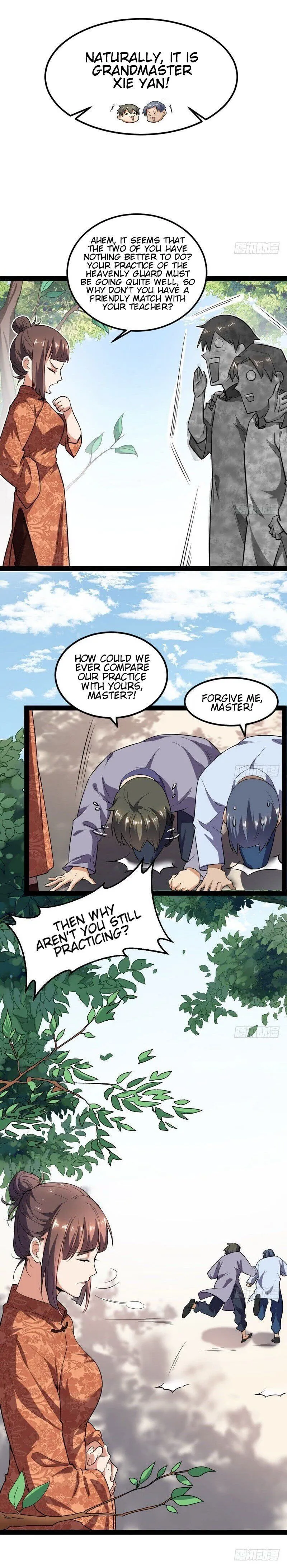 I’m An Evil God Chapter 23 Online - página 25