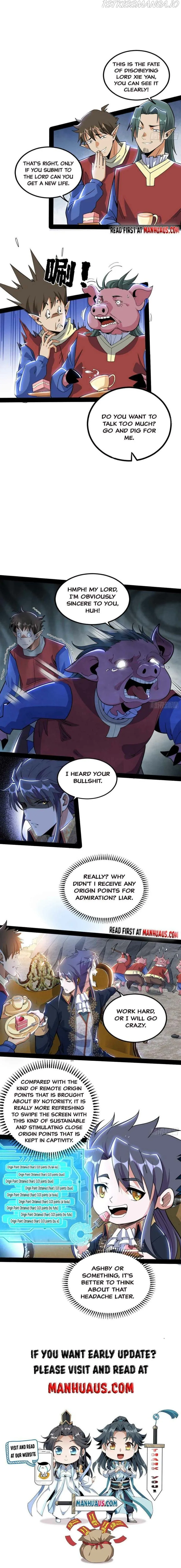 I’m An Evil God Chapter 247 Online - página 11