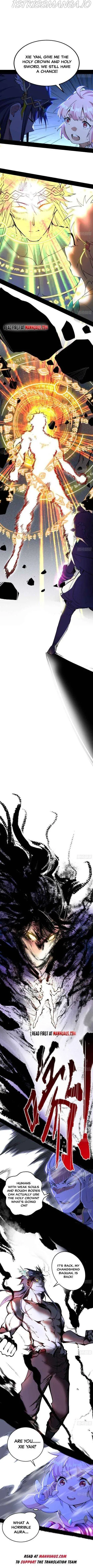 I’m An Evil God Chapter 257 Online - página 3