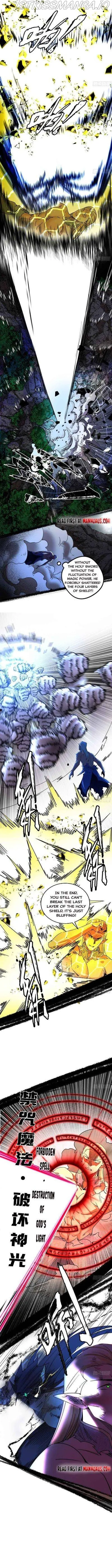 I’m An Evil God Chapter 257 Online - página 6