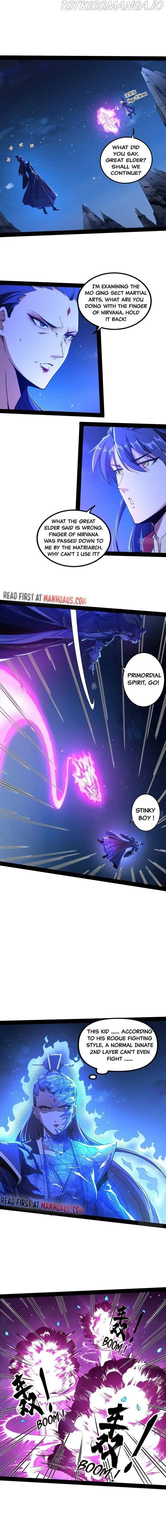 I’m An Evil God Chapter 269 Online - página 8