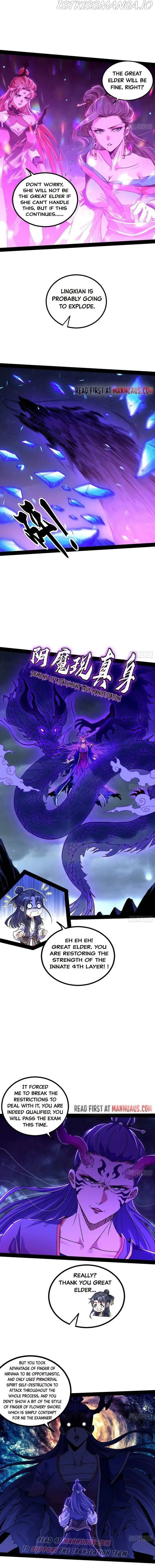 I’m An Evil God Chapter 269 Online - página 9