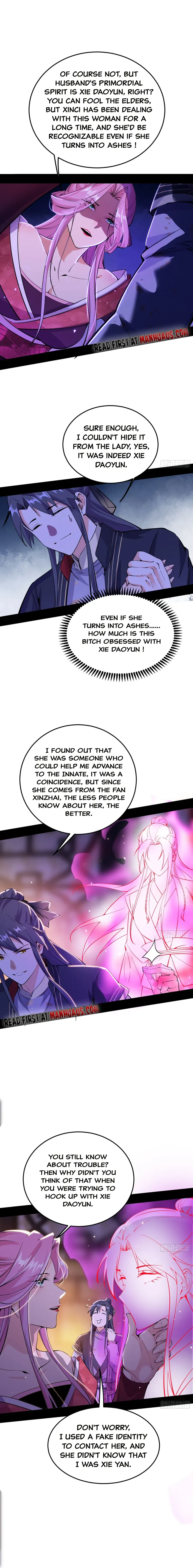 I’m An Evil God Chapter 271 Online - página 3