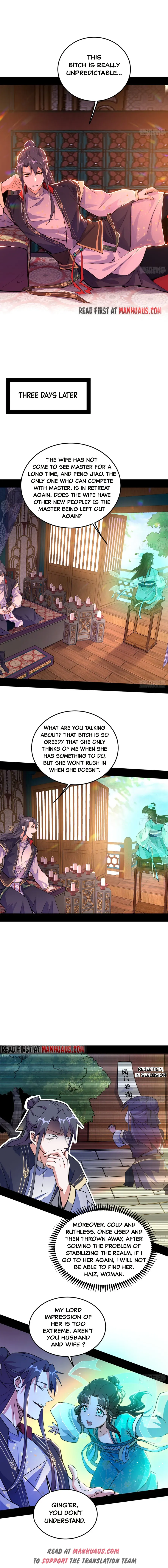I’m An Evil God Chapter 271 Online - página 8