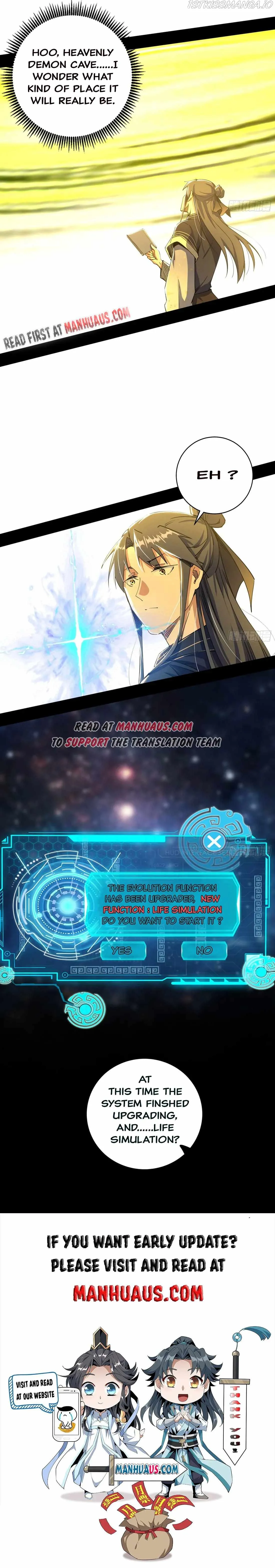 I’m An Evil God Chapter 273 Online - página 11