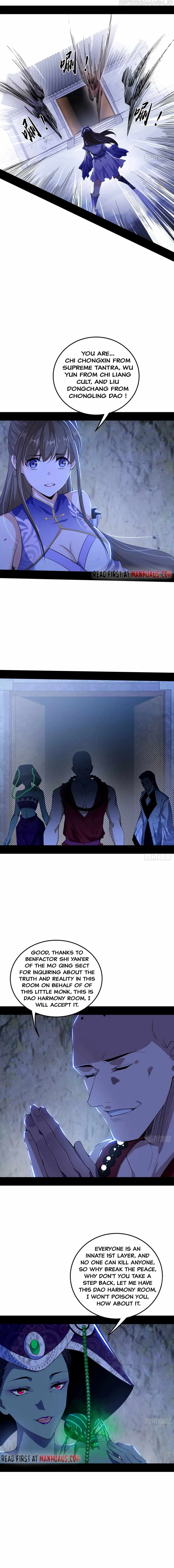 I’m An Evil God Chapter 275 Online - página 8