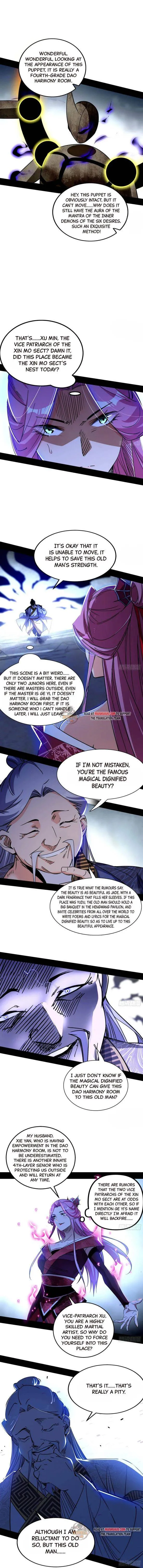 I’m An Evil God Chapter 283 Online - página 2